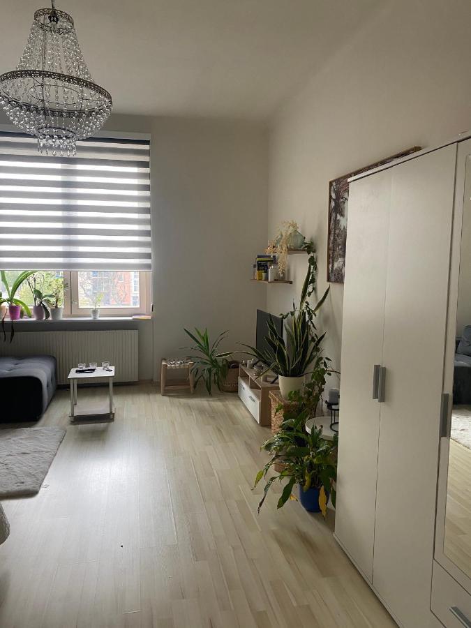Ferienwohnung Casa Brigittenau Wien Exterior foto