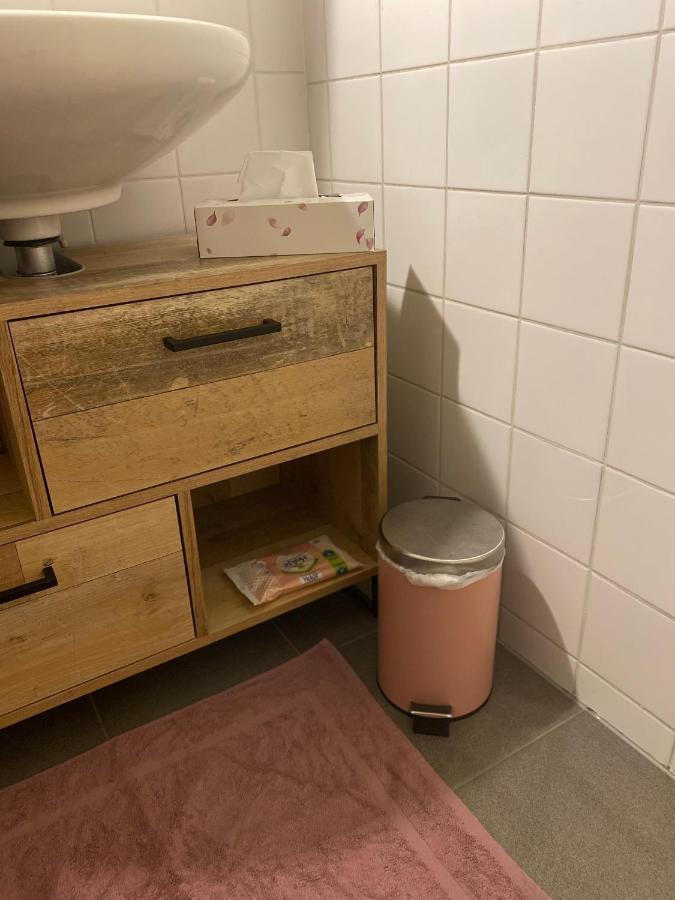 Ferienwohnung Casa Brigittenau Wien Exterior foto